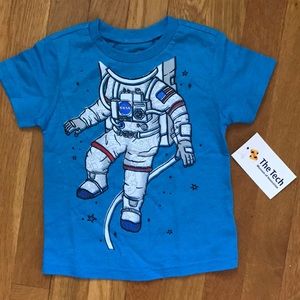 Toddlers Astronaut T-Shirt